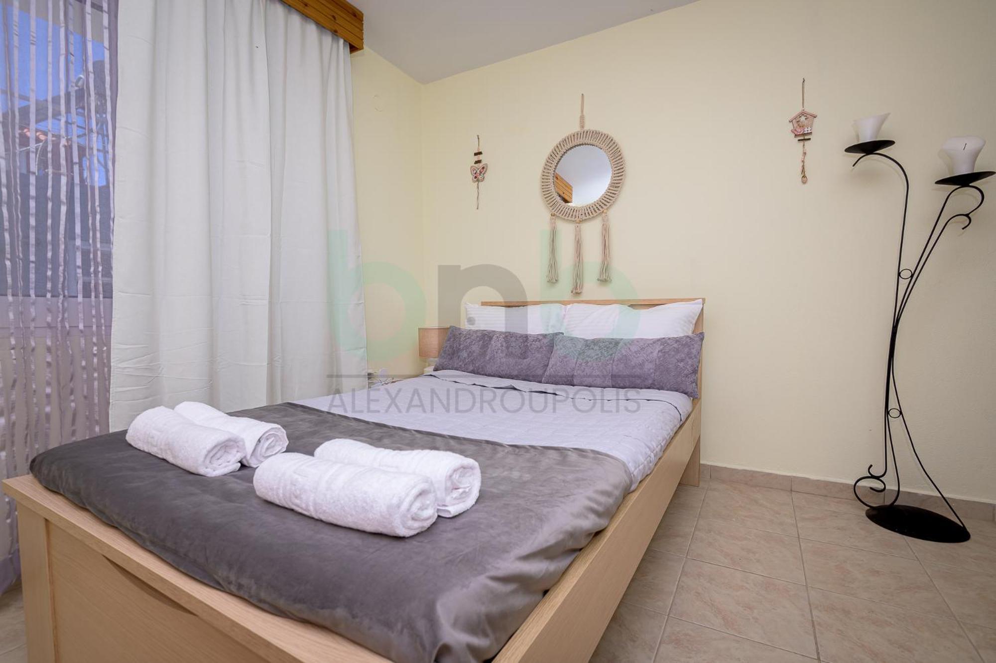 Dikella Beach 3 Bdr Summer House Mesimvria  ภายนอก รูปภาพ