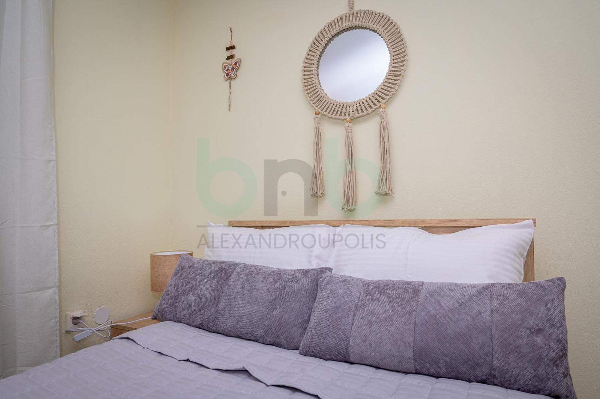 Dikella Beach 3 Bdr Summer House Mesimvria  ภายนอก รูปภาพ