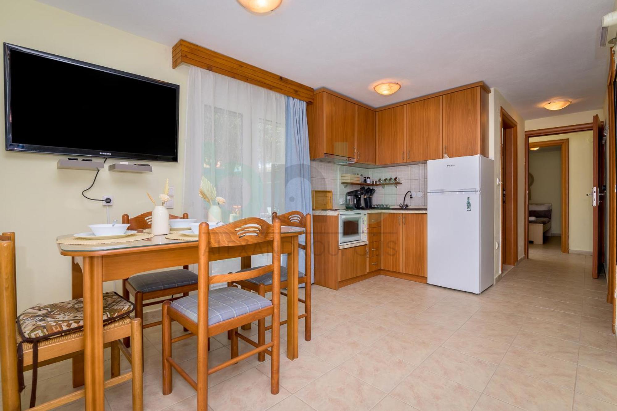 Dikella Beach 3 Bdr Summer House Mesimvria  ภายนอก รูปภาพ
