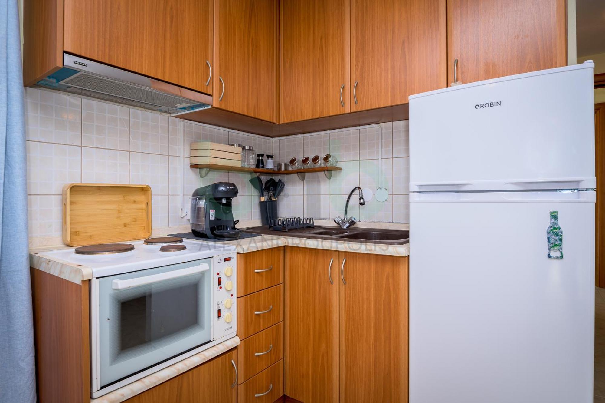 Dikella Beach 3 Bdr Summer House Mesimvria  ภายนอก รูปภาพ