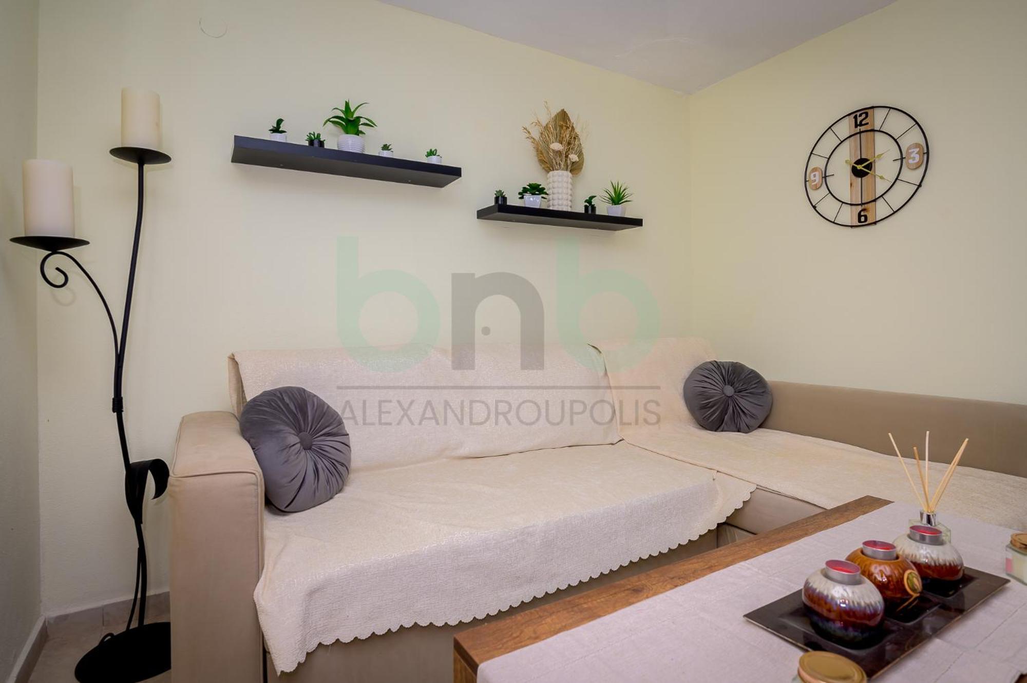 Dikella Beach 3 Bdr Summer House Mesimvria  ภายนอก รูปภาพ
