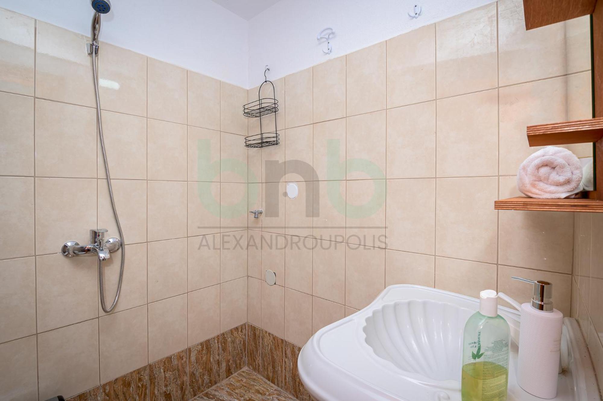 Dikella Beach 3 Bdr Summer House Mesimvria  ภายนอก รูปภาพ