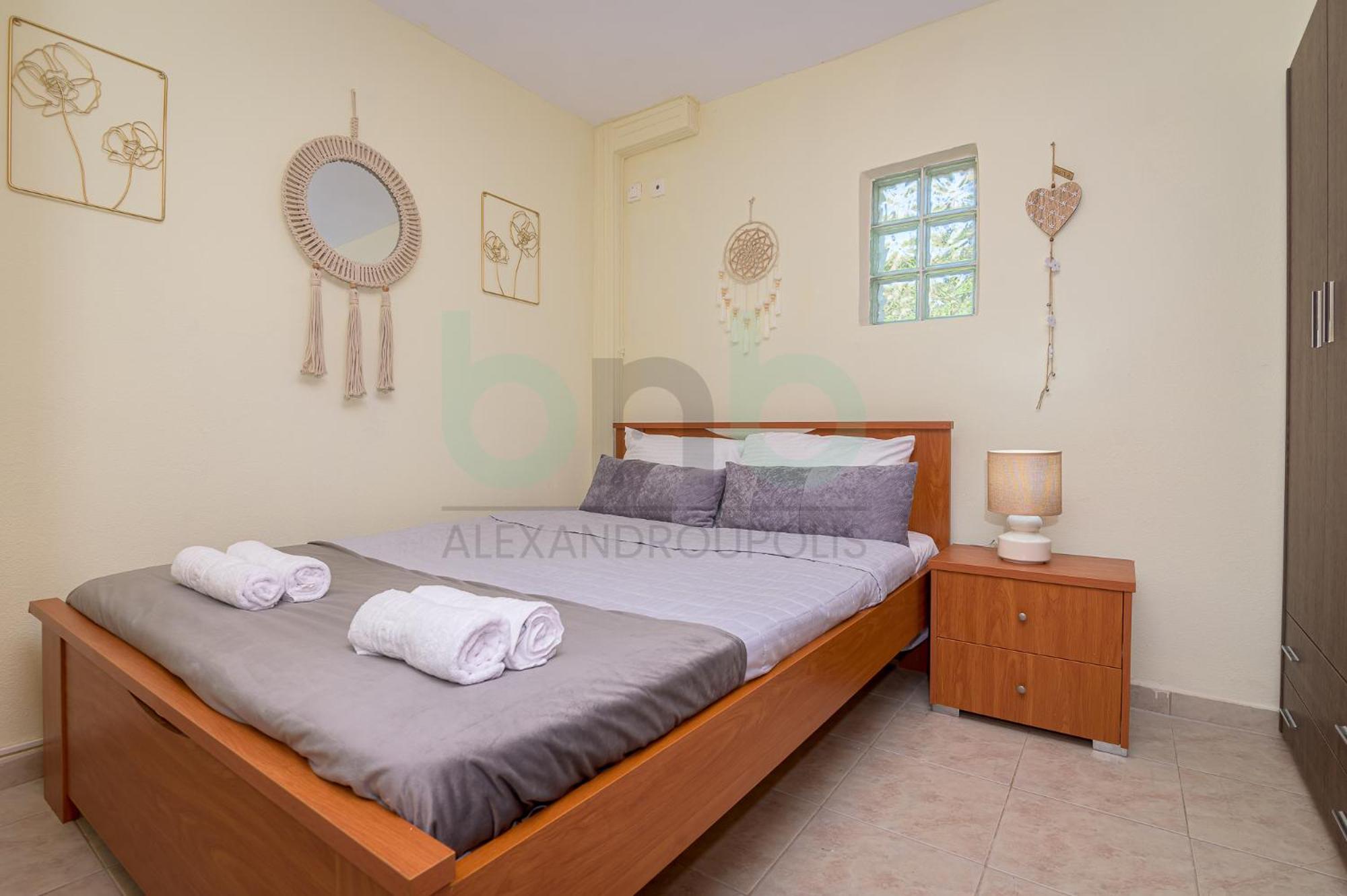Dikella Beach 3 Bdr Summer House Mesimvria  ภายนอก รูปภาพ