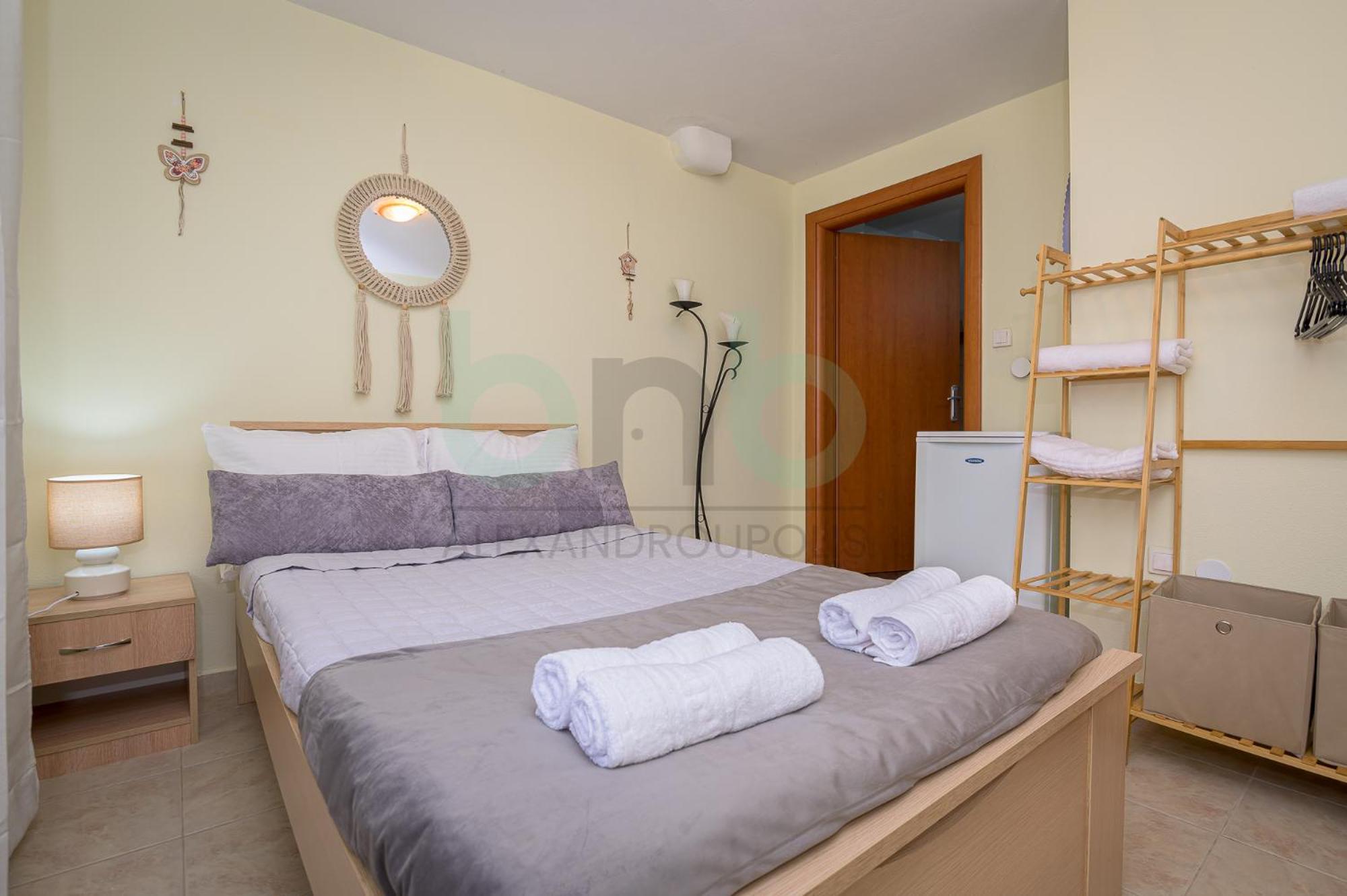 Dikella Beach 3 Bdr Summer House Mesimvria  ภายนอก รูปภาพ