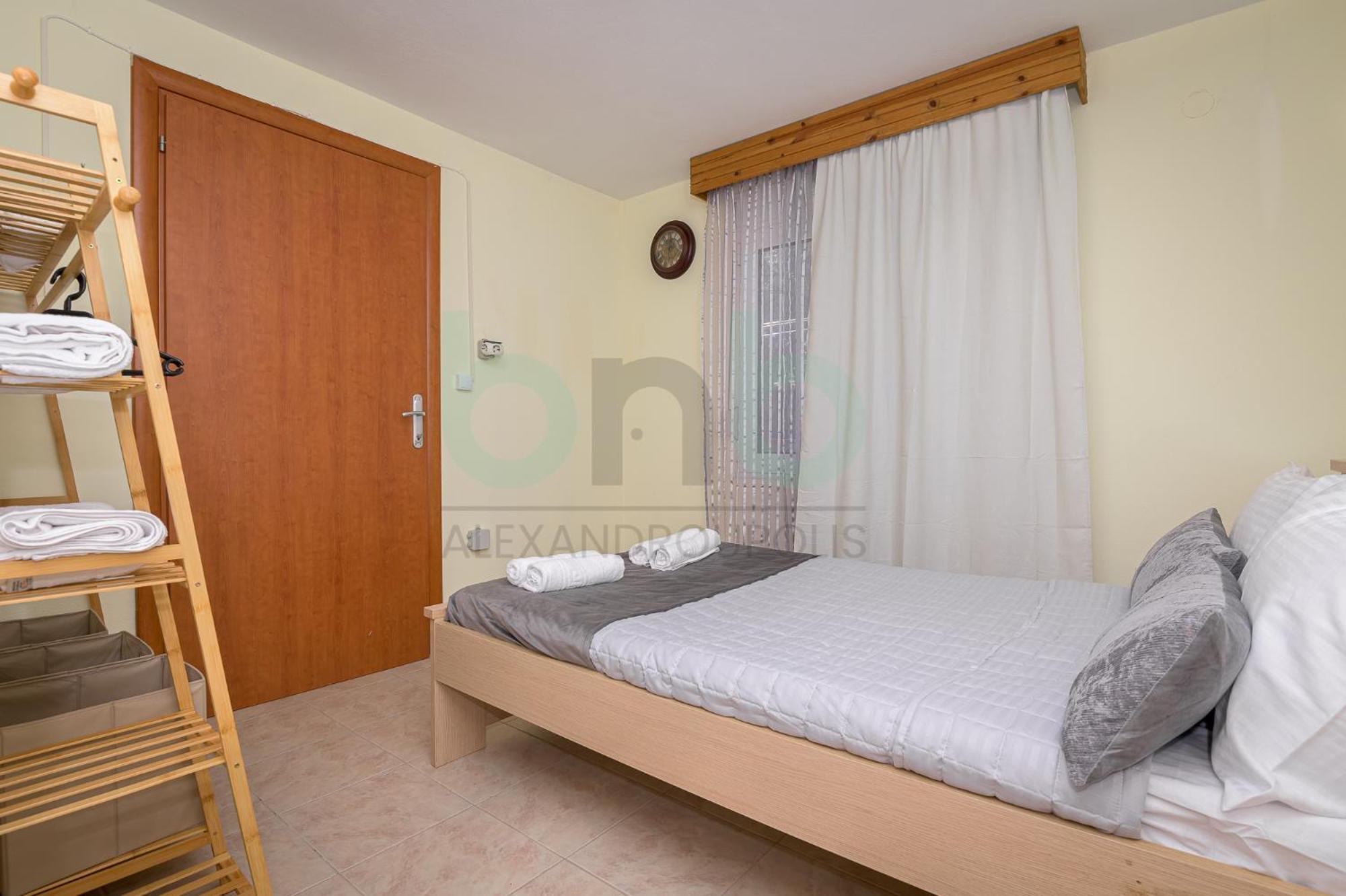 Dikella Beach 3 Bdr Summer House Mesimvria  ภายนอก รูปภาพ