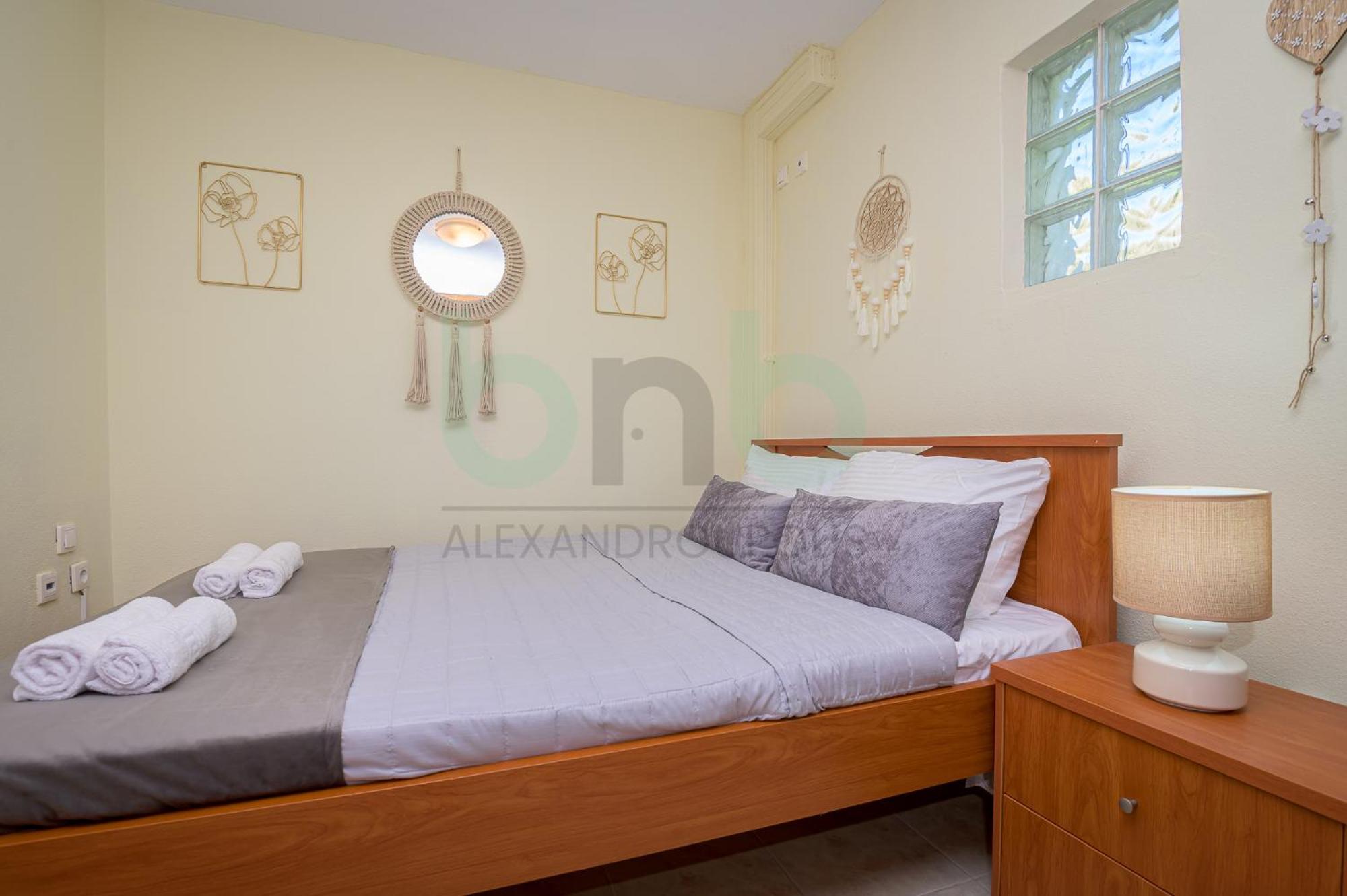 Dikella Beach 3 Bdr Summer House Mesimvria  ภายนอก รูปภาพ