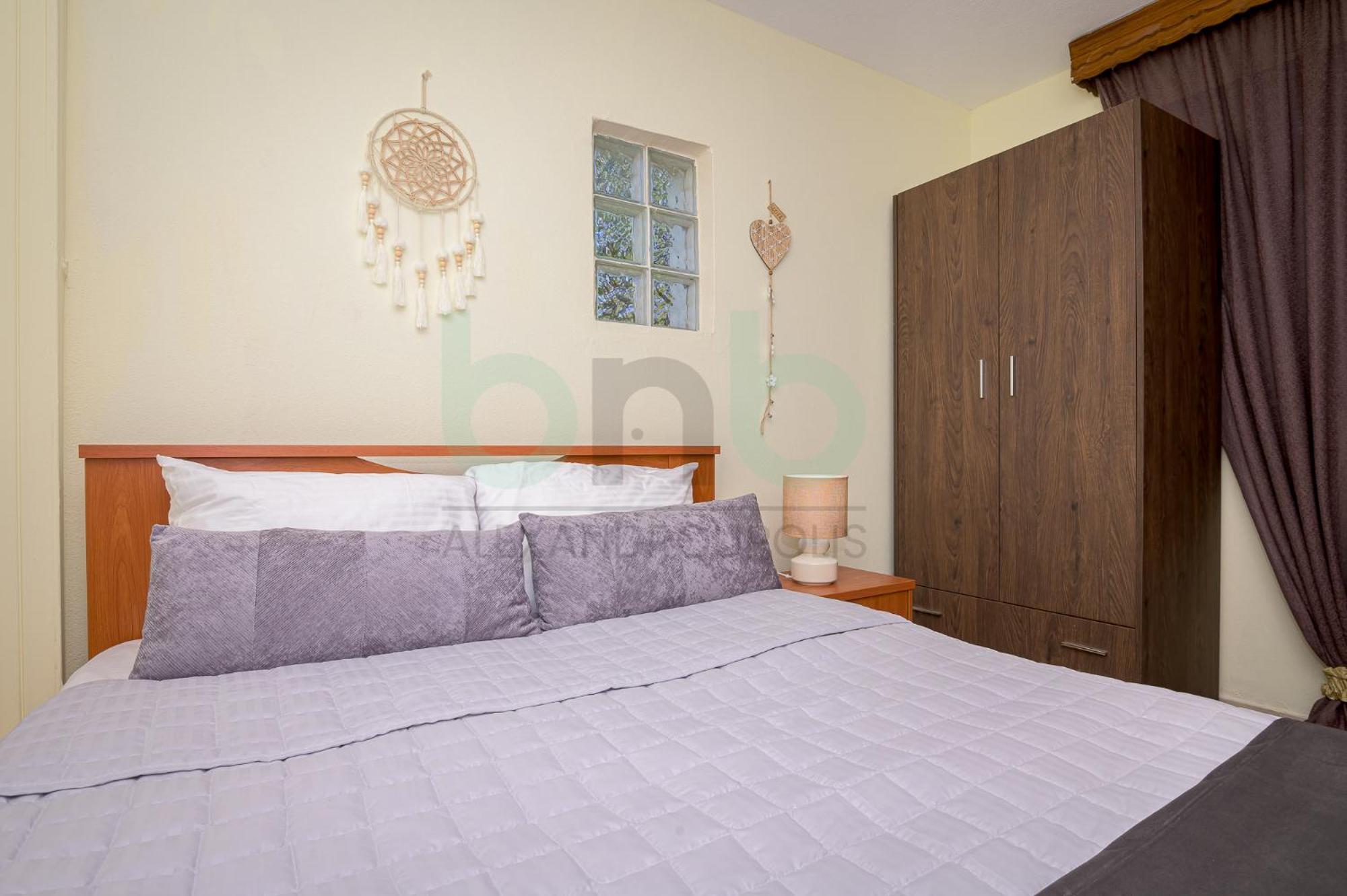 Dikella Beach 3 Bdr Summer House Mesimvria  ภายนอก รูปภาพ