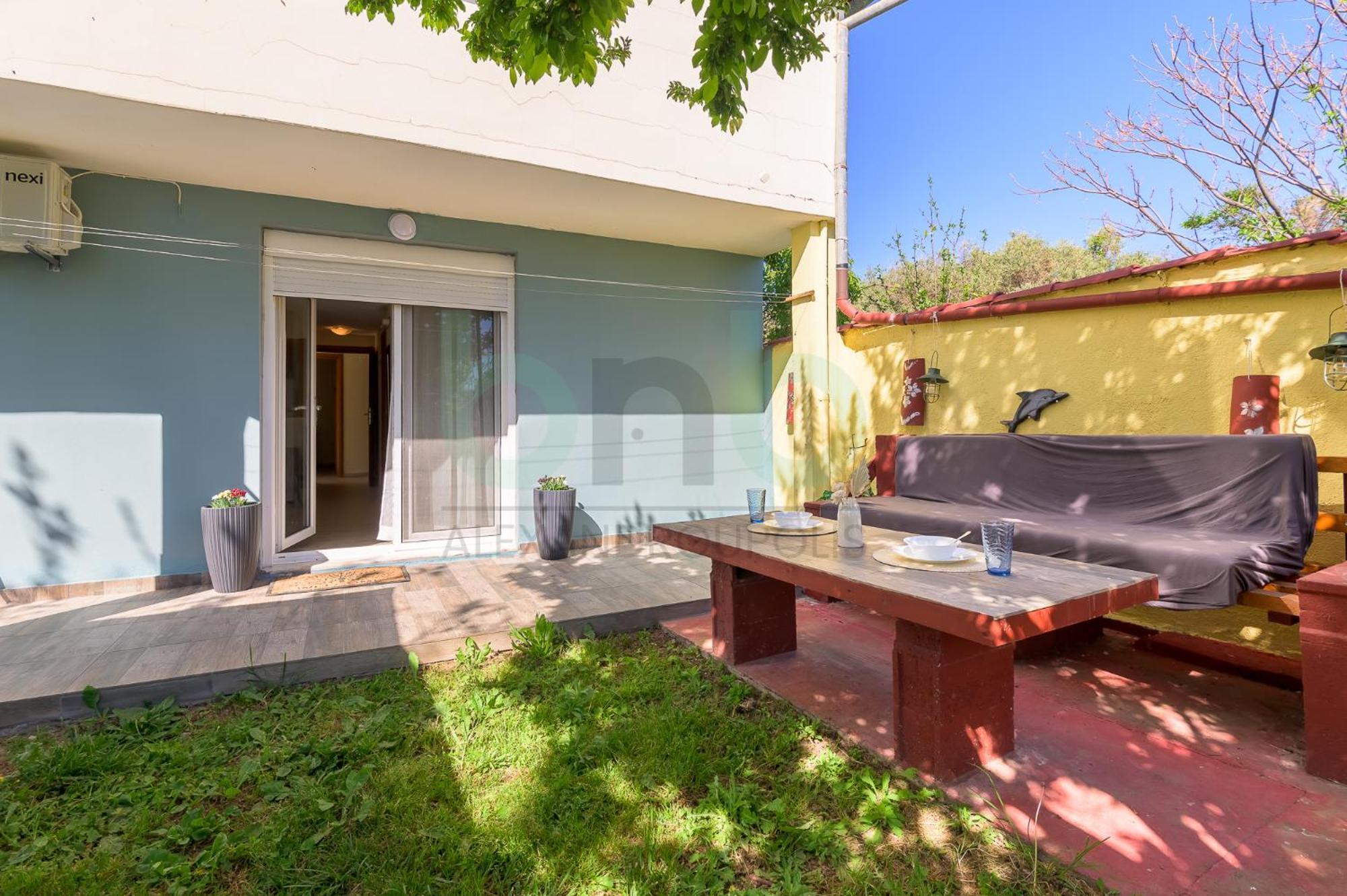 Dikella Beach 3 Bdr Summer House Mesimvria  ภายนอก รูปภาพ