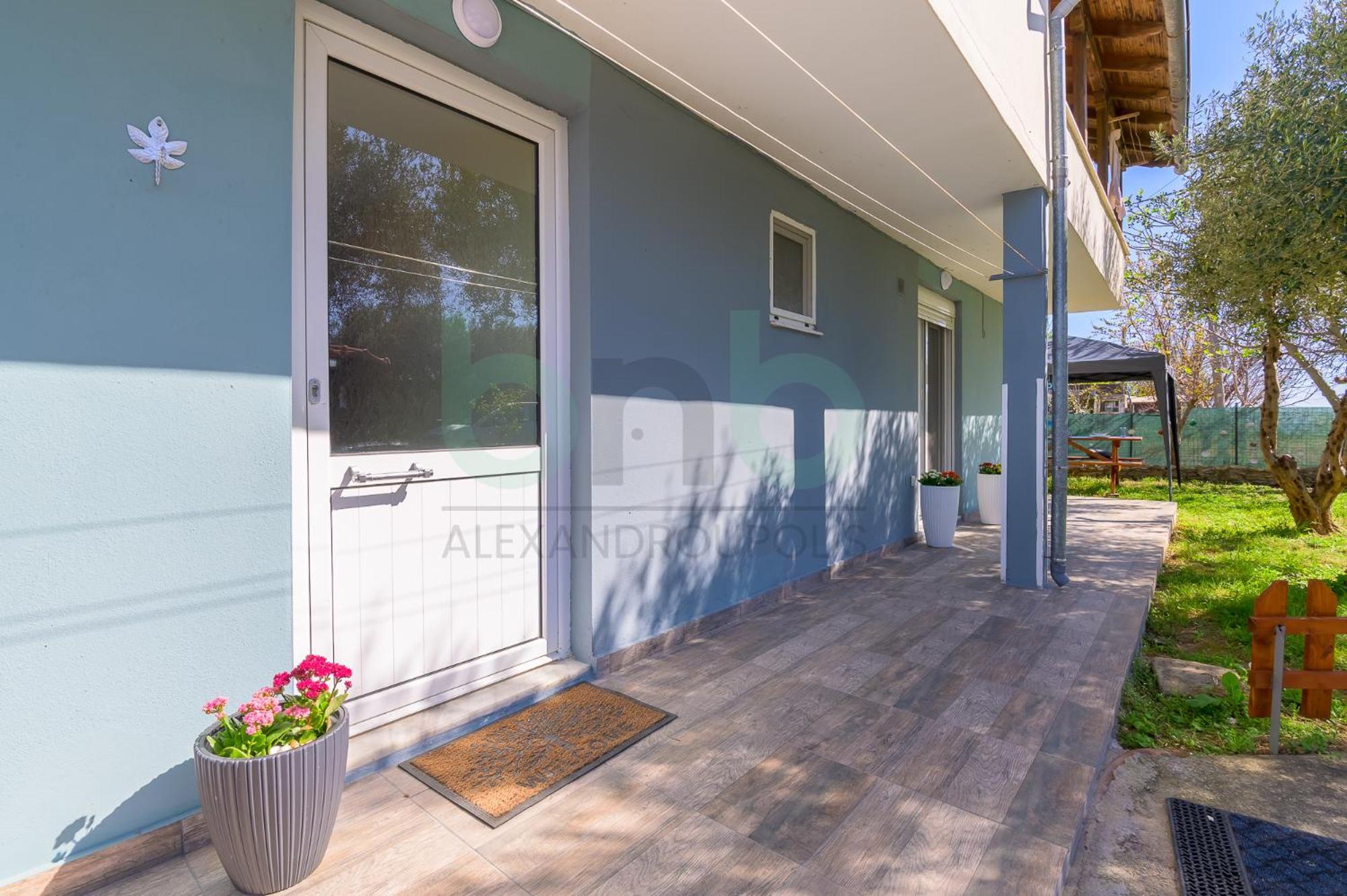 Dikella Beach 3 Bdr Summer House Mesimvria  ภายนอก รูปภาพ